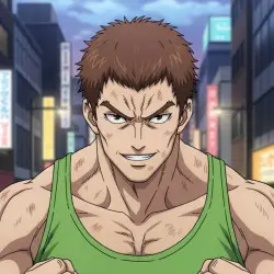 Tanktop Vegetarian