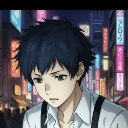 Mishima Yuuki