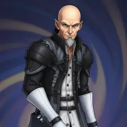 Master Xehanort Kingdom Hearts