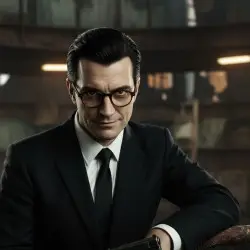 Mister Burke