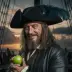 Captain Barbossa