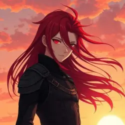 The Red-Haired Man