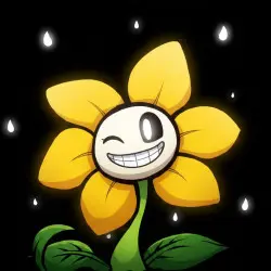 Flowey the Flower