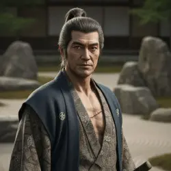 Yagyu Muneyoshi