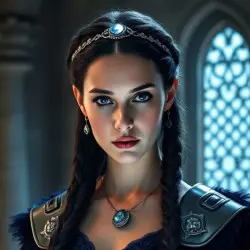 Lady Elayne of Garlot
