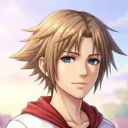 Roxas Twilight Town Resident