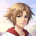 Roxas Twilight Town Resident