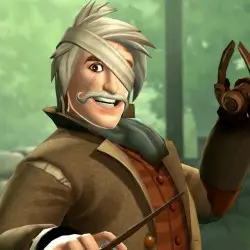 Silvanus Kettleburn