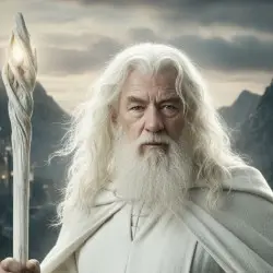 Gandalf the White