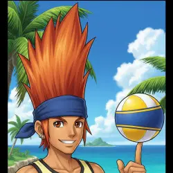 Wakka Destiny Islands