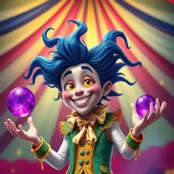 Kojo the Gravity-Jester
