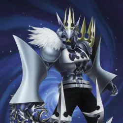 Master Xehanort No Heart