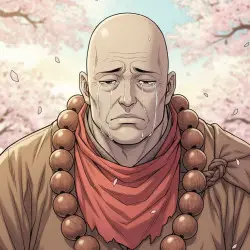 キャラクター Kotaro of the Senpou Temple