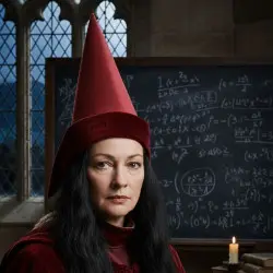 Professor Septima Vector