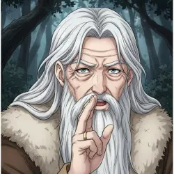 キャラクター Dengeir of Stuhn