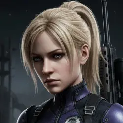 Jill Valentine Battlesuit