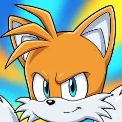 Character Miles Tails Prower