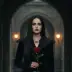 Young Morticia