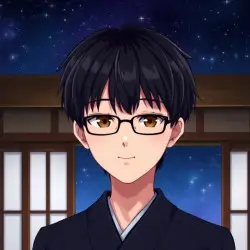 キャラクター Sojiro Amagi