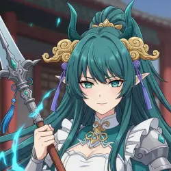キャラクター Huanxi