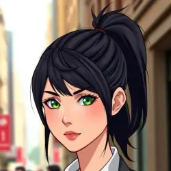 キャラクター Natalia Makarova