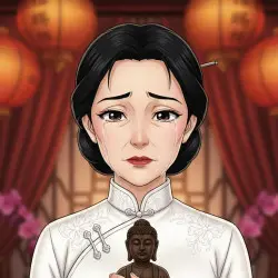 キャラクター Mrs Lin