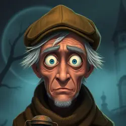 The Groundskeeper Silas