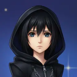 Character Xion Project Replica