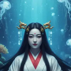Character Tamayori-hime