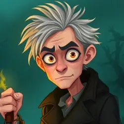 Character The Graveyard Caretaker