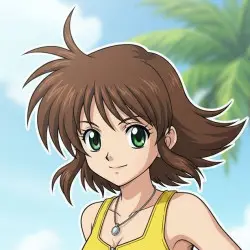 Selphie High Schooler