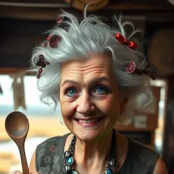 Grandma Sparkles