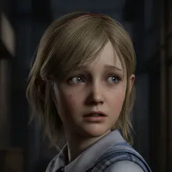 Sherry Birkin Child