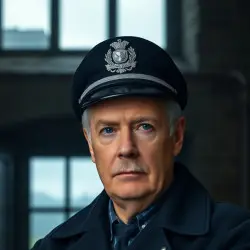 Personaggio The Chief Constable