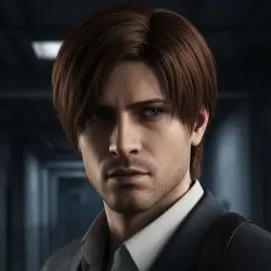 Personaggio Leon S Kennedy Infinite Darkne