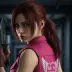 Claire Redfield Lost Sister