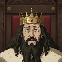 キャラクター King Sweyn