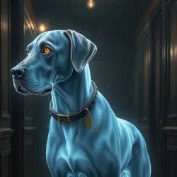 The Ghostly Dog