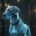 The Ghostly Dog