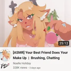 SSASMR witch