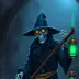 The Ghostly Gondolier