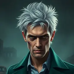 Elias Emerald