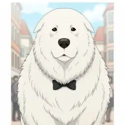 The WISE Courier Dog