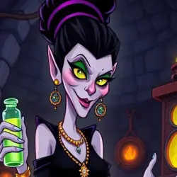 Character Yzma
