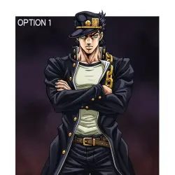 Jotaro Kujo