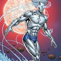 Silver Surfer