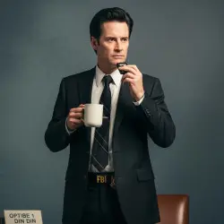 Agent Cooper
