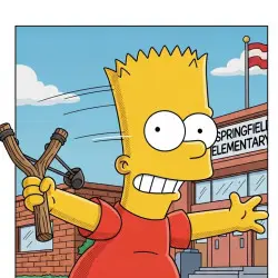 Bart Simpson