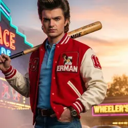 Steve Harrington