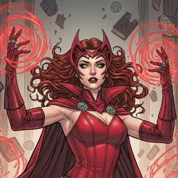 Scarlet Witch